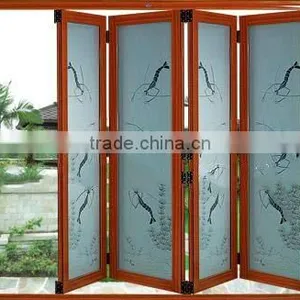 Aluminum Folding Door,balcony Door thumbnail-1