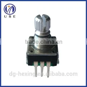 12mm Rotary Encoder Metal Shaft thumbnail-1