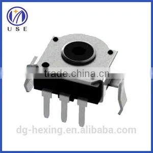 10mm SMD Rotary Encoder for Mouse Wheel thumbnail-2