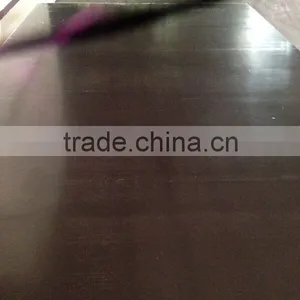 Black Film Faced Plywood, One Time Hot Press and Sanding Shuttering Plywood thumbnail-2
