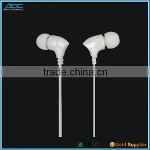 Natural Sound Ceramic In-ear Earphone For High-end Market thumbnail-6