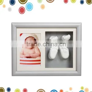 Wholesale Personalised Baby Gifts Baby Foot Casting Kit thumbnail-1