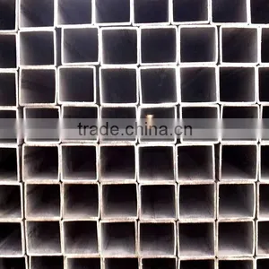 ASTM A554 Stainless Steel Welded Rectangular Tube, Rectangular Steel Tube thumbnail-4