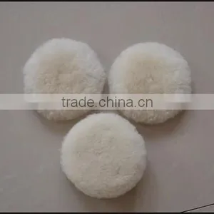 Ool Polishing Ball, Wool Buffing Pad,Polishing Bonnet thumbnail-4