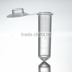 Laboratory Equipment 2.0ml Micro Centrifuge Tubes thumbnail-1