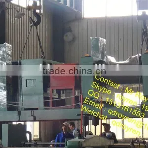 Automatic Waste Tire Recycling Line Sepsrsting the Fiber and Rubber Powder thumbnail-4