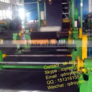 Best Quality Rubber Plastic Calender Machine Calender Machine for Pvc Floor Sheet/film /plastics Rigid Sheet thumbnail-4