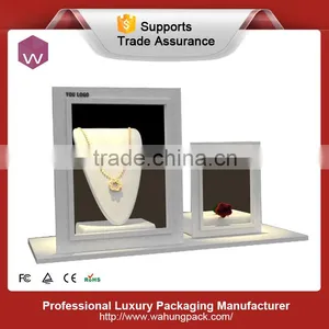 Jewelry Display Showcase Jewelry Ring Display thumbnail-4