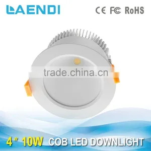 230v Wall Mounted LED COB Downlight 10W for Commercial Lighting thumbnail-1
