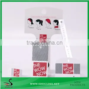 Sinicline Custom Jewelry Cards With Paper Material thumbnail-1