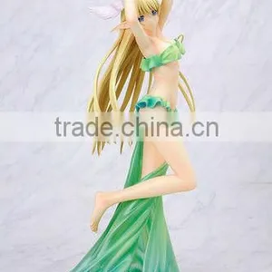 Polyresin Figurine Toys.Sexy PVC Figurine Toys. thumbnail-1