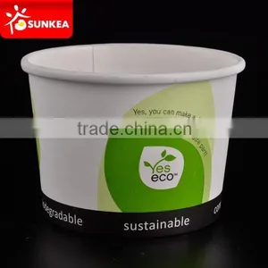Custom Made Eco Friendly Paper Hot Soup Cup thumbnail-2