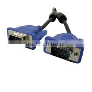 1.5M 15 Pin Male to Male VGA Cable thumbnail-2