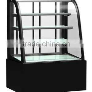 Cake Display Refrigerator With Three Shelves thumbnail-1