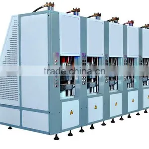 Small Manufacturing EVA Wheel Foaming Machines JL-198 thumbnail-4