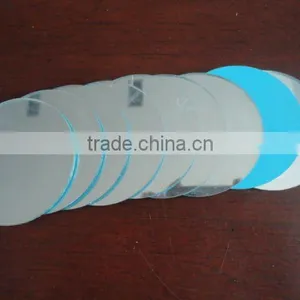 Round Acrylic Mirror Sticker thumbnail-1