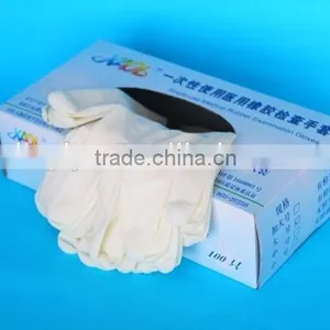 Manufacture Disposable Latex Examination Gloves Safety Medical Latex Gloves Malaysia thumbnail-1