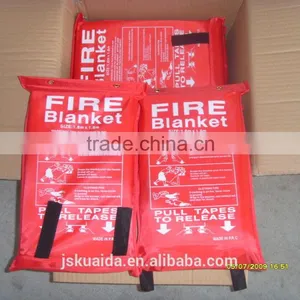 Hot Sale Welding Fire Blanket For Firefighting thumbnail-4