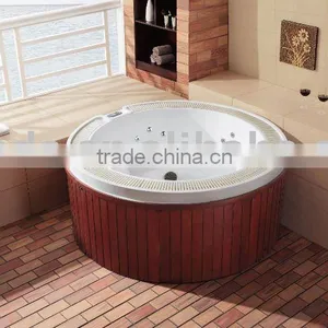 Round Hot Spa/outdoor Spa/spa Tubs thumbnail-1