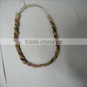 Two Colored Synthetic Braiding Hair thumbnail-1