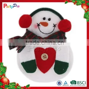 2015 Hot Selling Snowman Design Tableware Holders,Dinnerware Holders thumbnail-1