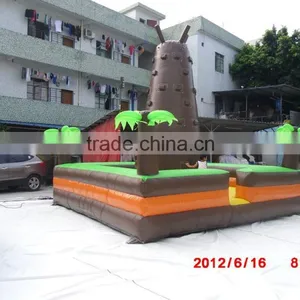 Kids Inflatable Rock Climbing Walls thumbnail-2