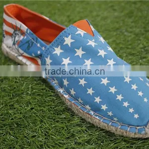 the Stars and the Stripes Stock Canvas Shoes thumbnail-2
