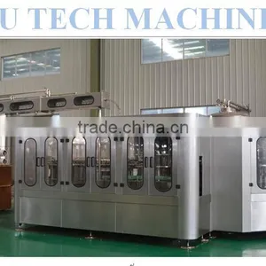 Automatic Soda Drink Filling Machine thumbnail-1