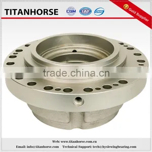Swing Bearing for Solar Power Generator thumbnail-1