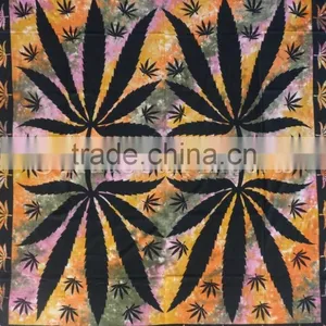 Multi Color Tapestry Wall Hanging thumbnail-1