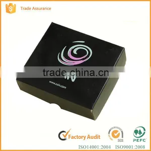 2016 Newly Fashion Custom Printed High Quality Cheap Elegant Gift Box Supplier's Choice thumbnail-6
