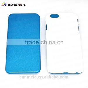 3D IP6 Mobile Phone Shell Mould for Sublimation With Best Quality Wholesale thumbnail-2