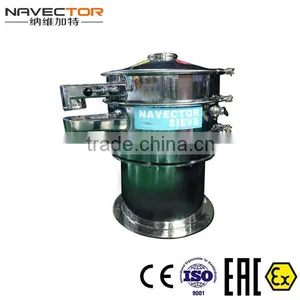 New Design Sunflower Oil Rotary Screen thumbnail-3