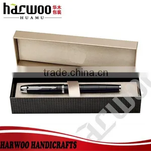 Manufacturer Wholesale Black Magnet Pen Packing Box thumbnail-1