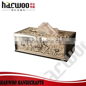 Top Grade Resin Tissue Box for Sale thumbnail-4