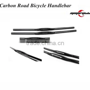 Wholesale T700 Full Carbon Mountain Bicycle Thill MTB Bike 580-720mm Mtb Carbon Handlebar thumbnail-2