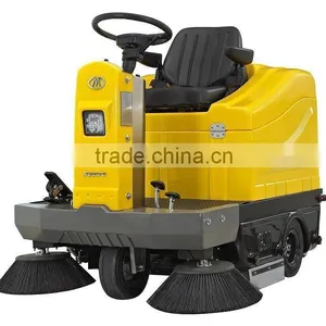 Hot Sell Electric Small Street Road Sweeper Quality Choice thumbnail-1