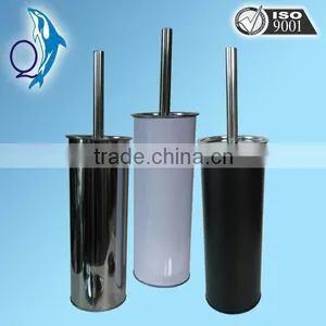 Stainless Steel Toilet Brush With Holder thumbnail-1