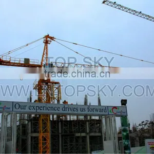 Topkit Tower Crane For Sale thumbnail-2