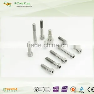 Gr2 Gr5 Titanium Screw thumbnail-5