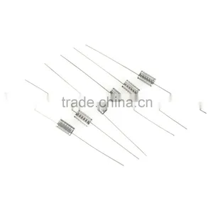 Straight Electric Smoke Prebuilt Coil Model S-1 thumbnail-3