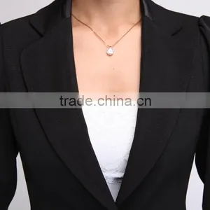 2015 Newest Elegant Skirt Suits for Office Ladies thumbnail-6