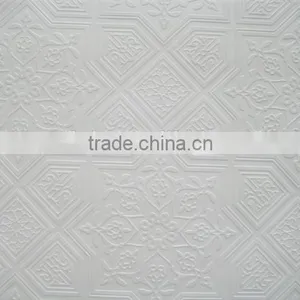 PVC Laminated Gypsum Ceiling (A255) thumbnail-1