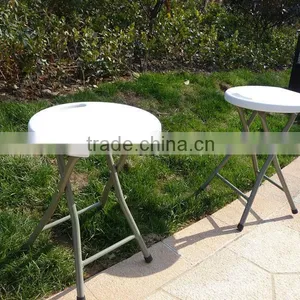 Blow Moulded Strong and Durable Folding Garden Stool thumbnail-1