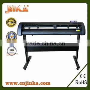 Hot Sale Contour Cutting Vinyl Cutting Plotter GC-48ASF Jinka Sticker Plotter thumbnail-1
