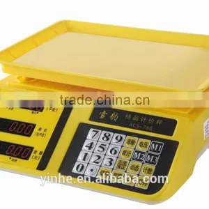 New Design ABS New Material Electronic ScaleYY-768 thumbnail-5