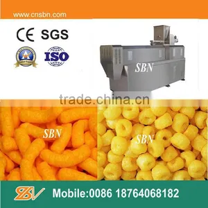 Automatic Corn Snacks Extruder Machine thumbnail-1