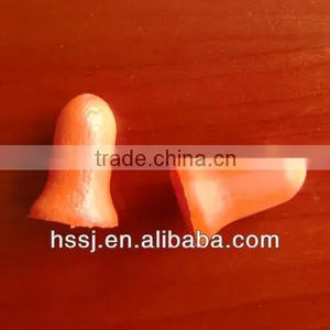 2016 PU Foam Bell Shaped Ear Plugs Soundproof Ear Plugs (SNR:33db) Hearing Protection Ear Plugs Noise Clips thumbnail-3