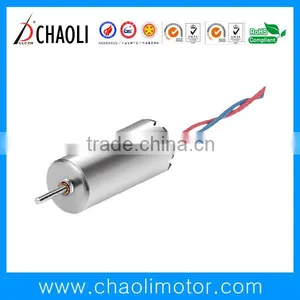 Tiny Whoop Motor CL-0615-14 CL-0615-15 Coreless Motor by Chaoli Motor CO.,LTD. thumbnail-1