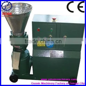 Eco-friendly Wide Application Biomass Wood Pellet Machine thumbnail-1